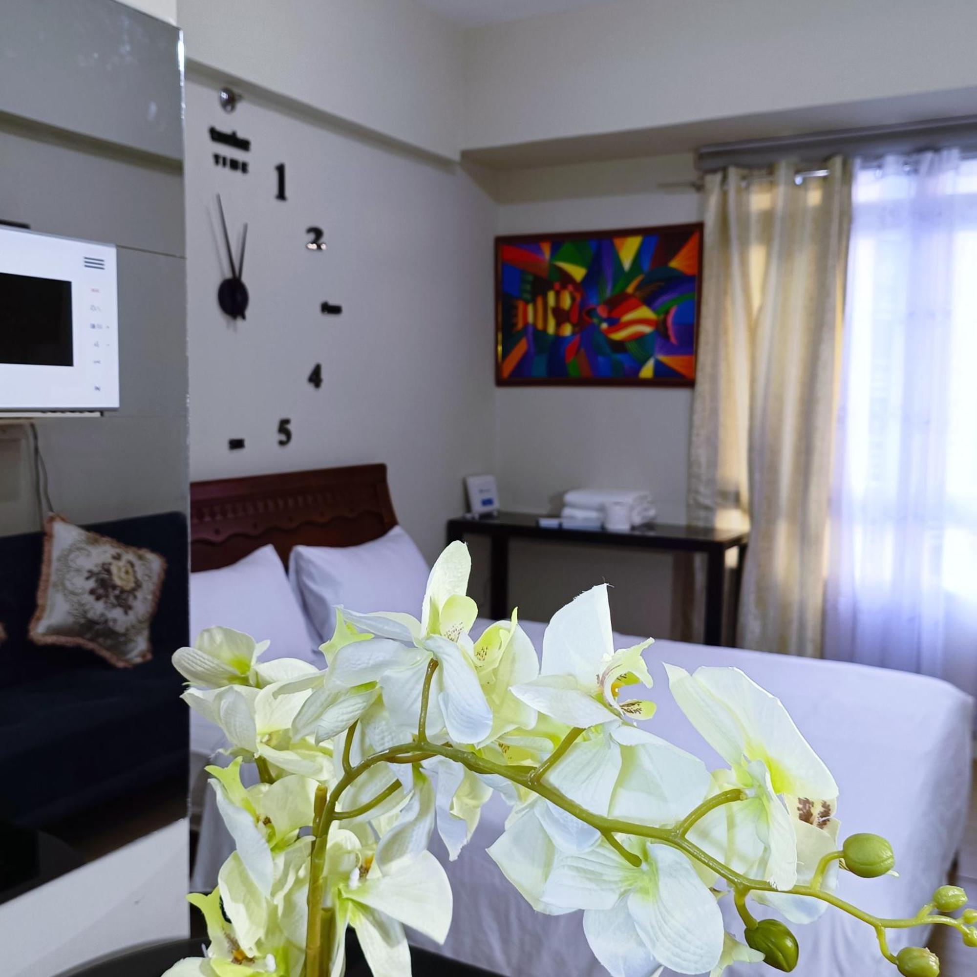 1Br And Studio Condo Unit @ 150 Newport Near Naia 3 马尼拉 外观 照片