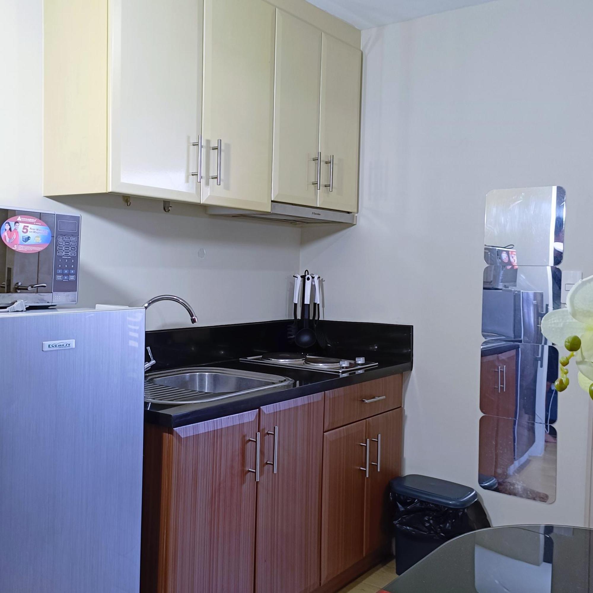 1Br And Studio Condo Unit @ 150 Newport Near Naia 3 马尼拉 外观 照片