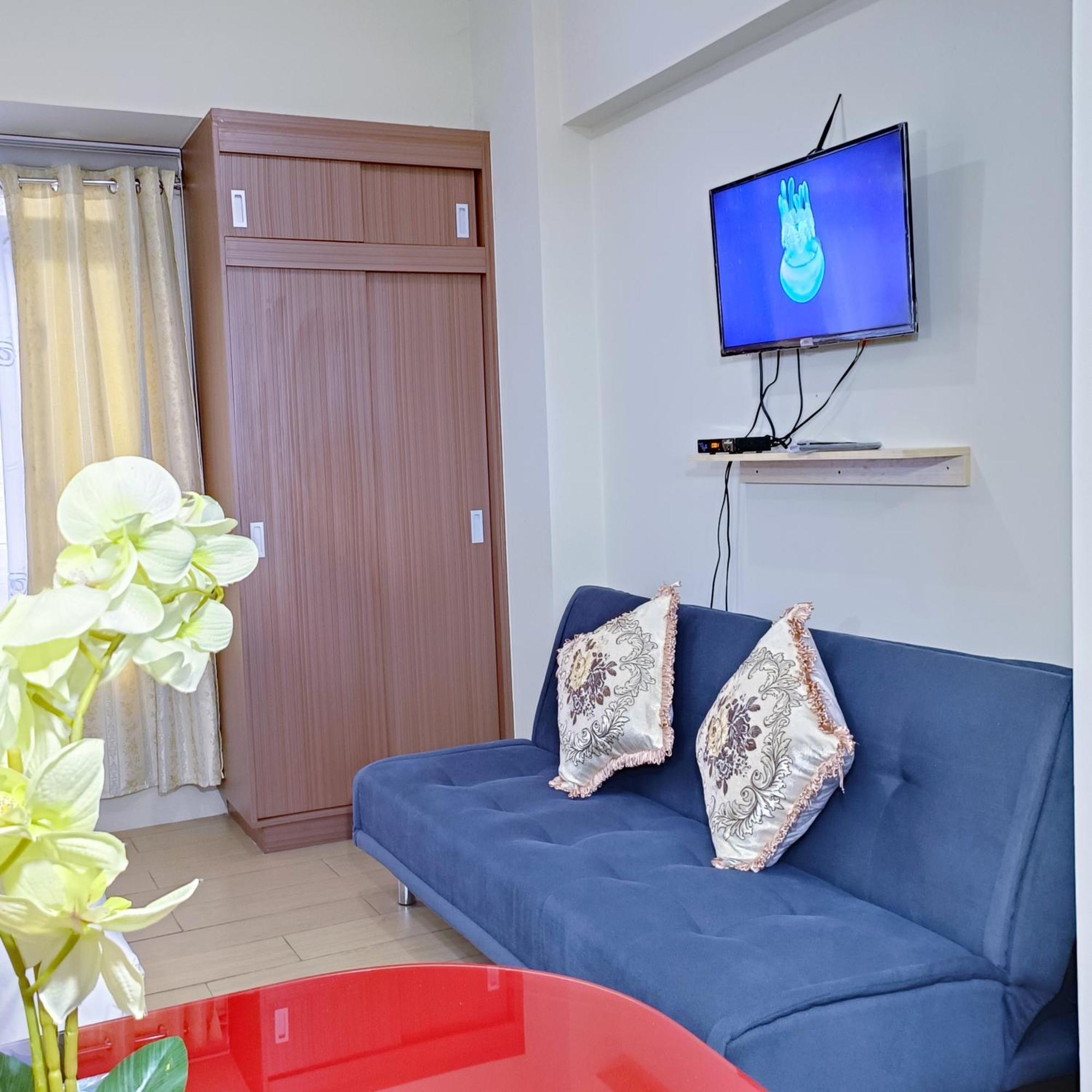 1Br And Studio Condo Unit @ 150 Newport Near Naia 3 马尼拉 外观 照片