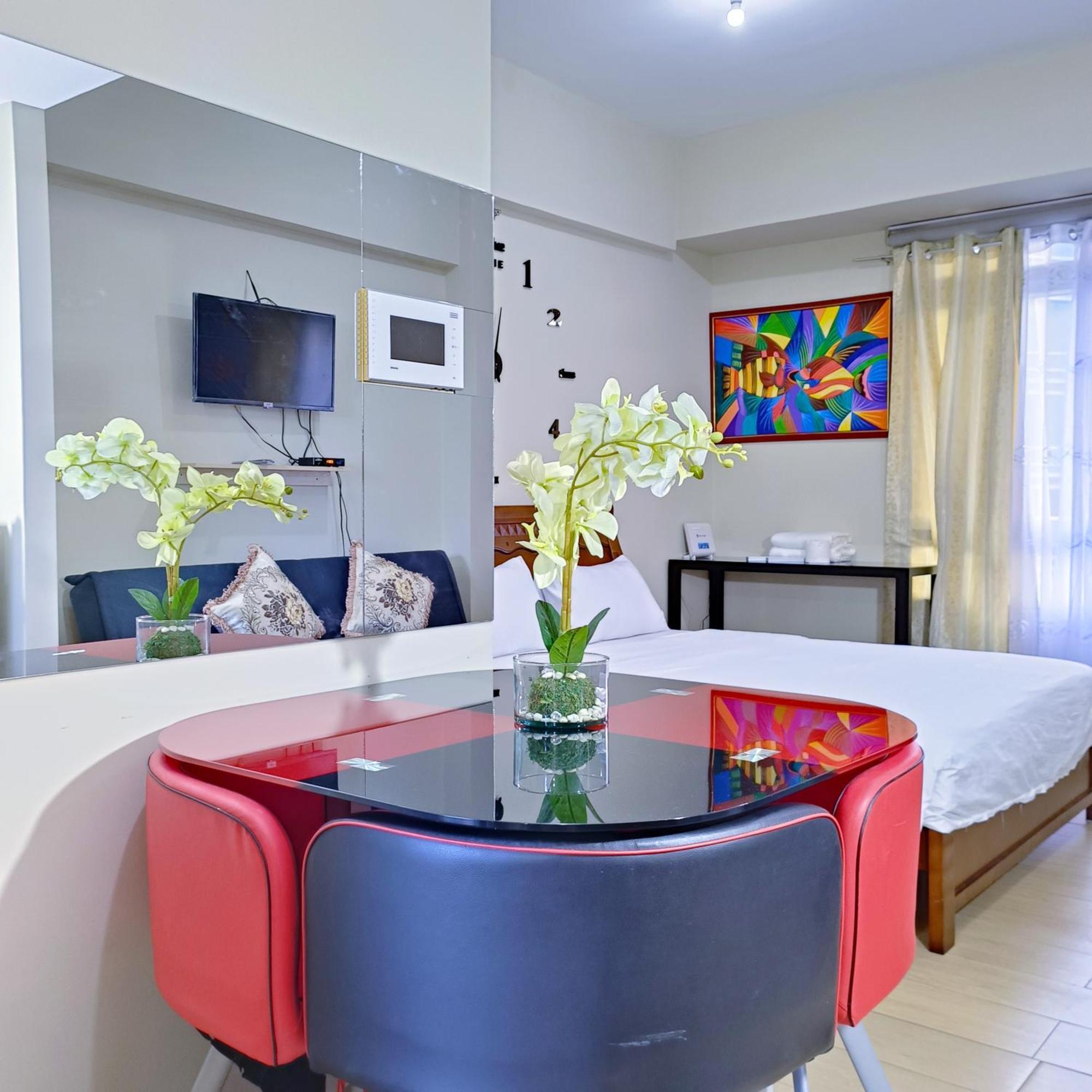 1Br And Studio Condo Unit @ 150 Newport Near Naia 3 马尼拉 外观 照片