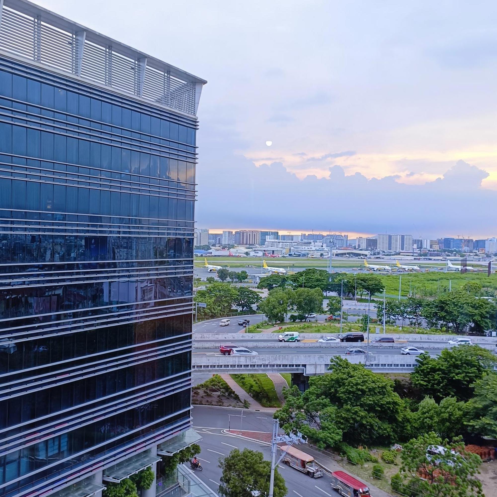 1Br And Studio Condo Unit @ 150 Newport Near Naia 3 马尼拉 外观 照片