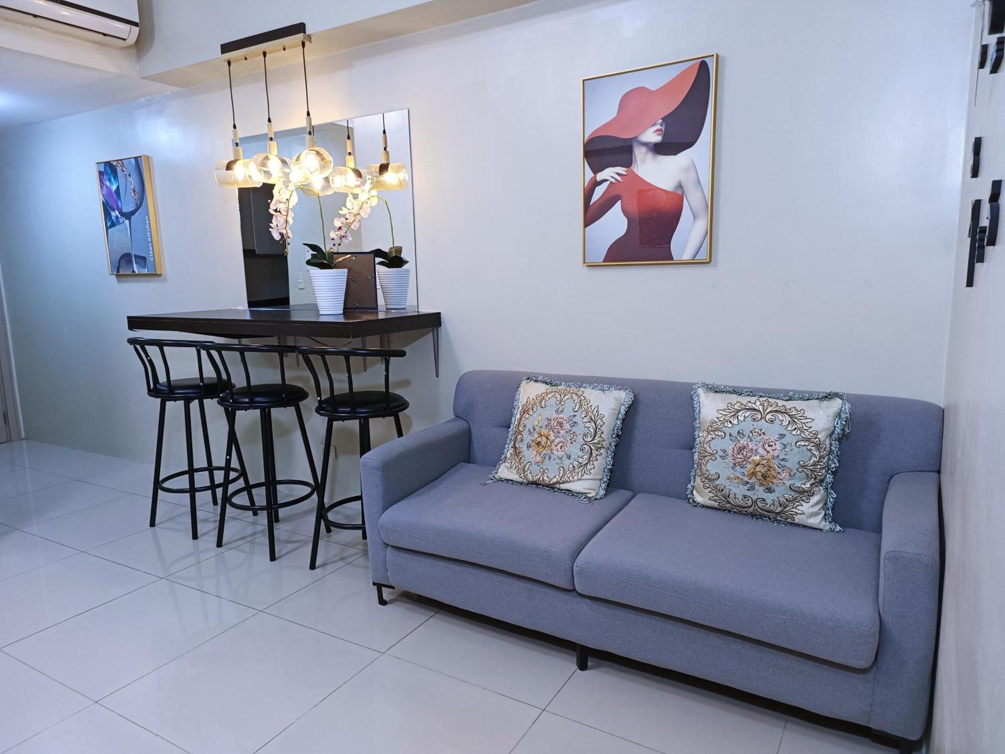 1Br And Studio Condo Unit @ 150 Newport Near Naia 3 马尼拉 外观 照片