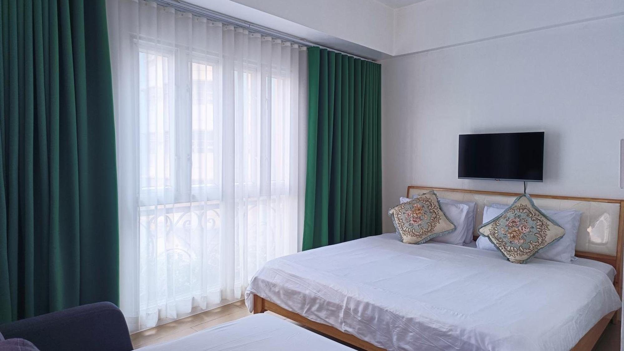 1Br And Studio Condo Unit @ 150 Newport Near Naia 3 马尼拉 外观 照片