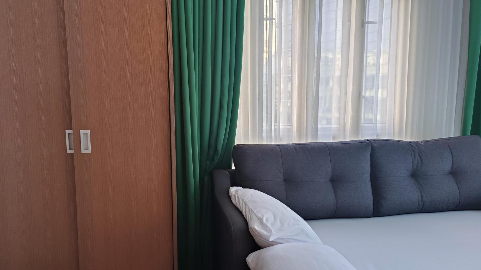 1Br And Studio Condo Unit @ 150 Newport Near Naia 3 马尼拉 外观 照片