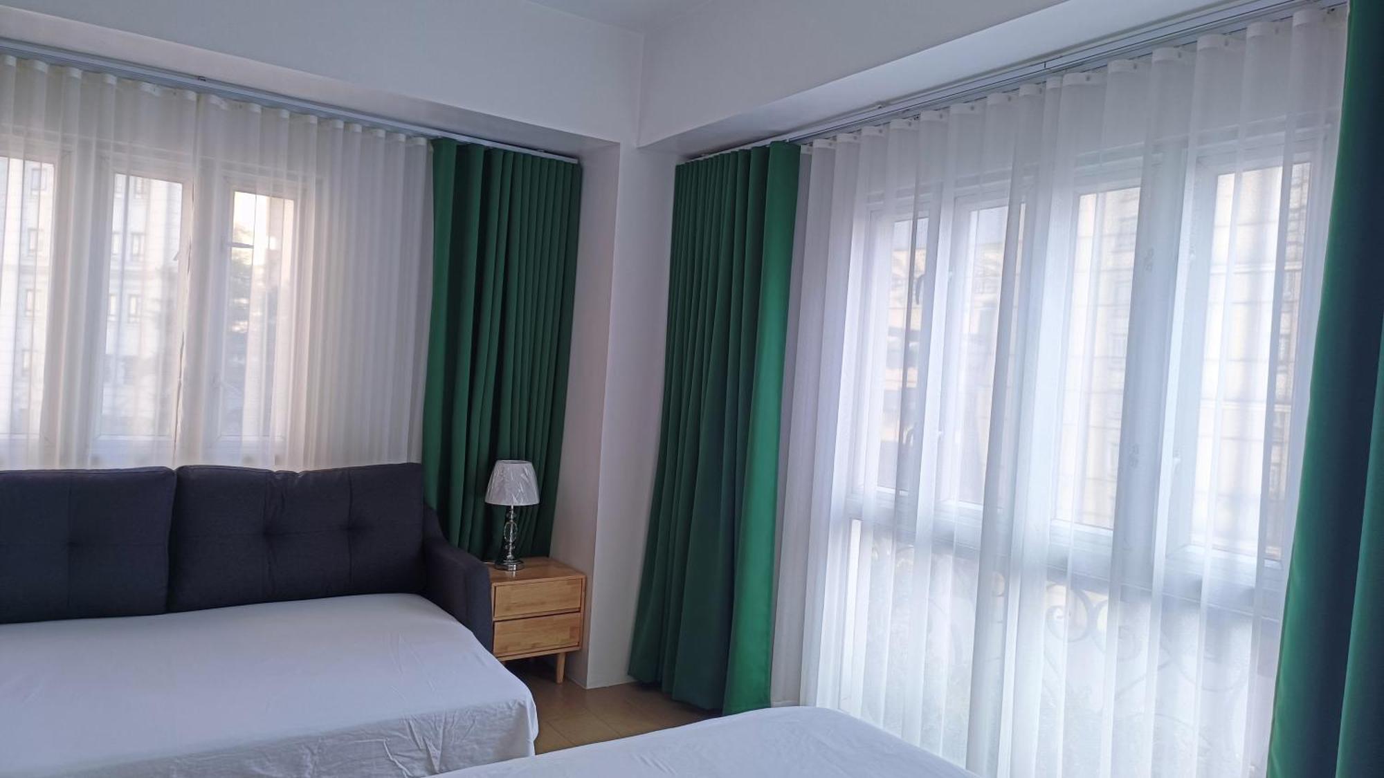 1Br And Studio Condo Unit @ 150 Newport Near Naia 3 马尼拉 外观 照片