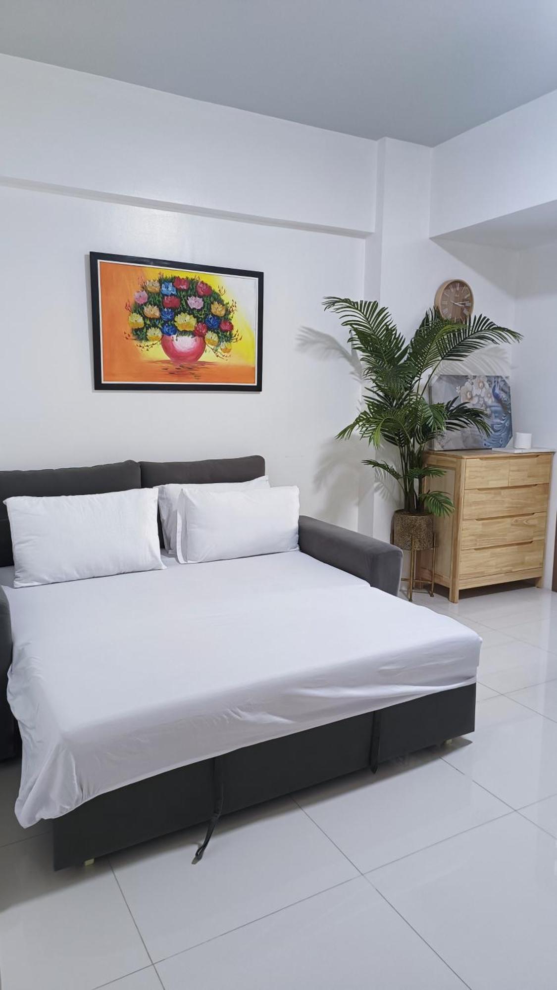 1Br And Studio Condo Unit @ 150 Newport Near Naia 3 马尼拉 外观 照片