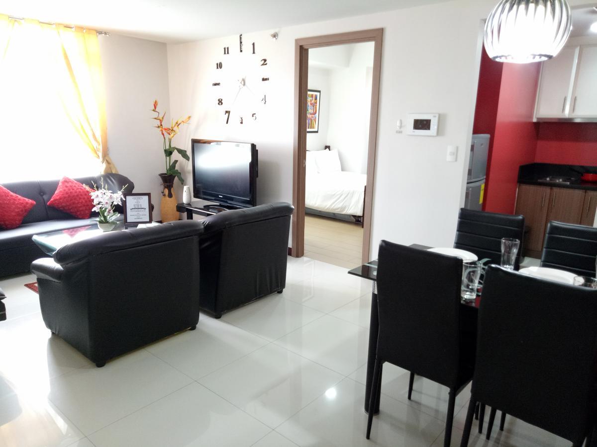 1Br And Studio Condo Unit @ 150 Newport Near Naia 3 马尼拉 外观 照片