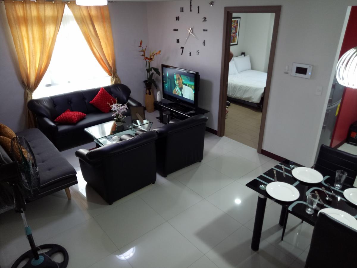 1Br And Studio Condo Unit @ 150 Newport Near Naia 3 马尼拉 外观 照片