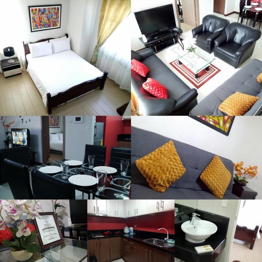 1Br And Studio Condo Unit @ 150 Newport Near Naia 3 马尼拉 外观 照片