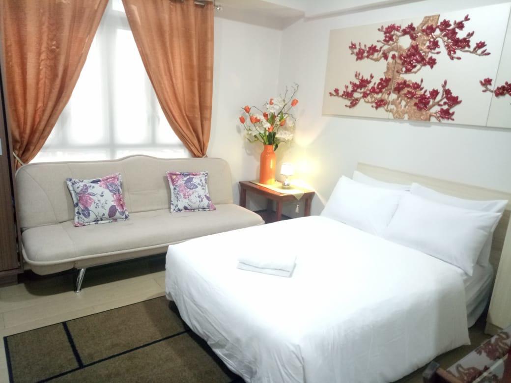 1Br And Studio Condo Unit @ 150 Newport Near Naia 3 马尼拉 外观 照片